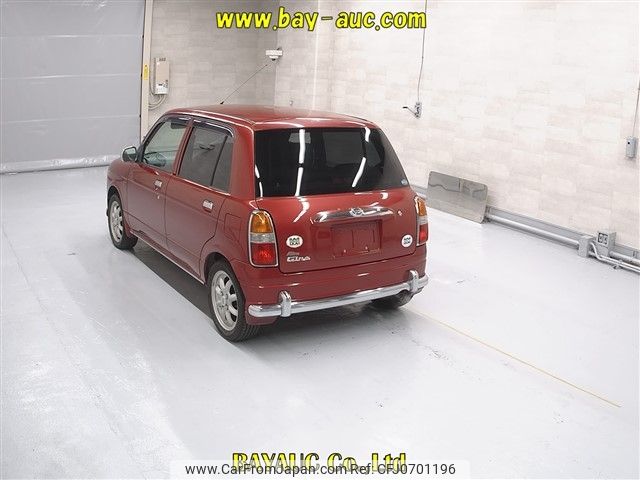 daihatsu mira-gino 2004 -DAIHATSU--Mira Gino L700S-0337540---DAIHATSU--Mira Gino L700S-0337540- image 2