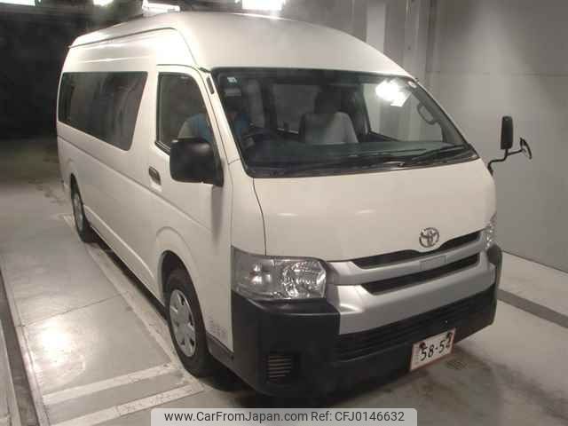 toyota hiace-commuter 2019 -TOYOTA--Hiace Commuter TRH228B-0009815---TOYOTA--Hiace Commuter TRH228B-0009815- image 1