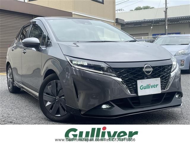 nissan note 2020 -NISSAN--Note 6AA-E13--E13-001374---NISSAN--Note 6AA-E13--E13-001374- image 1