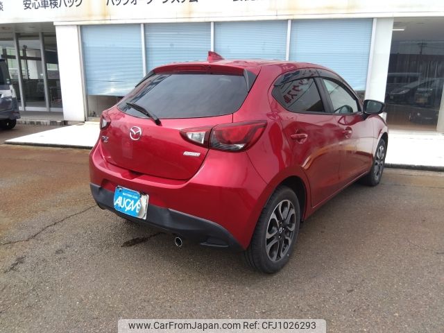 mazda demio 2017 -MAZDA--Demio LDA-DJ5AS--DJ5AS-110837---MAZDA--Demio LDA-DJ5AS--DJ5AS-110837- image 2