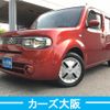 nissan cube 2014 -NISSAN--Cube DBA-Z12--Z12-273441---NISSAN--Cube DBA-Z12--Z12-273441- image 1