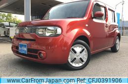 nissan cube 2014 -NISSAN--Cube DBA-Z12--Z12-273441---NISSAN--Cube DBA-Z12--Z12-273441-