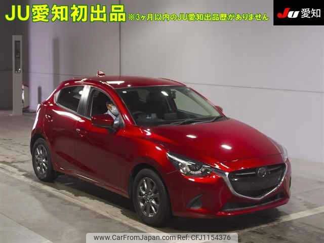 mazda demio 2019 -MAZDA--Demio DJLFS-612791---MAZDA--Demio DJLFS-612791- image 1