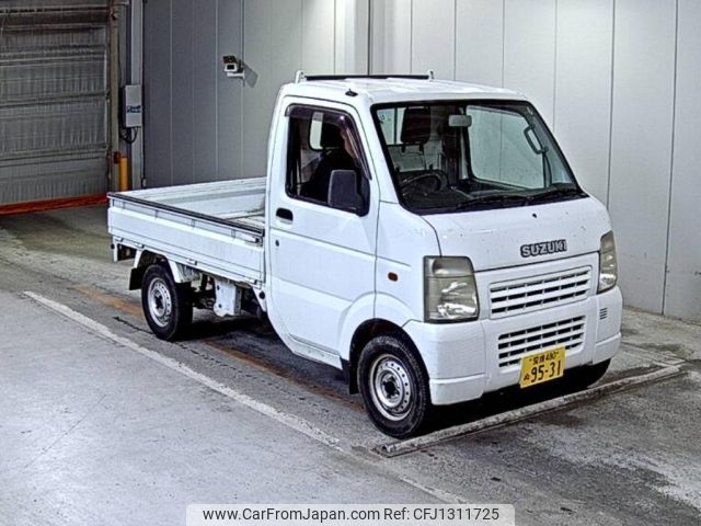suzuki carry-truck 2005 -SUZUKI 【愛媛 480ぬ9531】--Carry Truck DA63T-310478---SUZUKI 【愛媛 480ぬ9531】--Carry Truck DA63T-310478- image 1