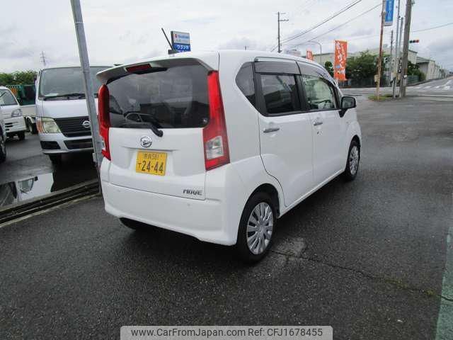 daihatsu move 2016 CFJ1678455 image 2
