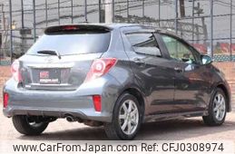 toyota vitz 2011 TE5496