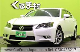 lexus gs 2012 -LEXUS--Lexus GS DAA-GWL10--GWL10-6004095---LEXUS--Lexus GS DAA-GWL10--GWL10-6004095-