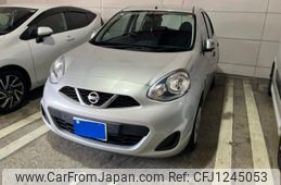 nissan march 2020 -NISSAN--March DBA-K13--K13-087419---NISSAN--March DBA-K13--K13-087419-