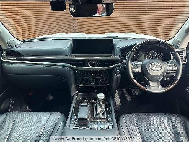 lexus lx 2016 -LEXUS--Lexus LX DBA-URJ201W--URJ201-4220934---LEXUS--Lexus LX DBA-URJ201W--URJ201-4220934- image 2