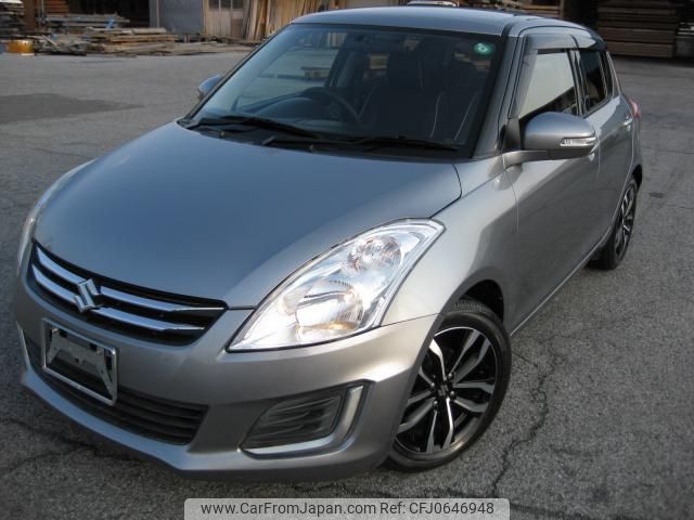 suzuki swift 2015 quick_quick_DBA-ZC72S_ZC72S-363346 image 1