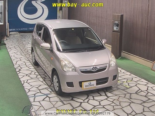 daihatsu mira 2010 -DAIHATSU--Mira L275S-0106392---DAIHATSU--Mira L275S-0106392- image 1