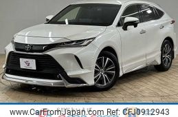 toyota harrier 2021 -TOYOTA--Harrier 6BA-MXUA80--MXUA80-0052684---TOYOTA--Harrier 6BA-MXUA80--MXUA80-0052684-