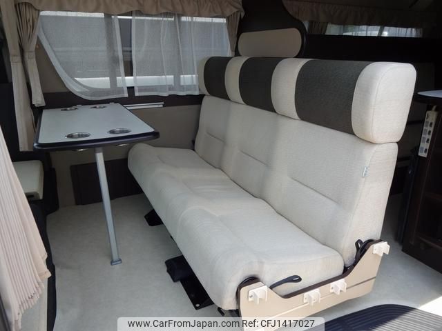 toyota hiace-van 2013 GOO_JP_700050416230250713001 image 2