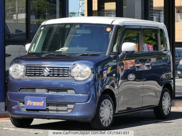 suzuki wagon-r 2022 CFJ1841451 image 1
