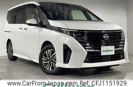 nissan serena 2023 -NISSAN--Serena 6AA-GFC28--GFC28-002579---NISSAN--Serena 6AA-GFC28--GFC28-002579-