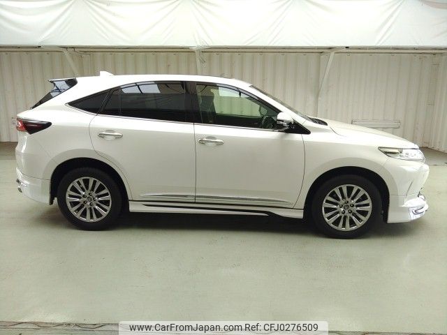 toyota harrier 2018 ENHANCEAUTO_1_ea288756 image 2