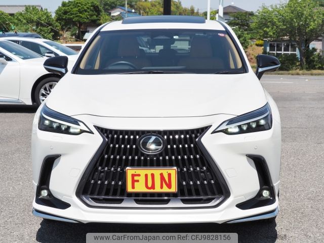 lexus nx 2022 -LEXUS--Lexus NX 6LA-AAZH26--AAZH26-1003136---LEXUS--Lexus NX 6LA-AAZH26--AAZH26-1003136- image 2