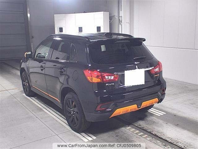 mitsubishi rvr 2017 -MITSUBISHI 【練馬 302ﾁ9126】--RVR GA4W-0700547---MITSUBISHI 【練馬 302ﾁ9126】--RVR GA4W-0700547- image 2