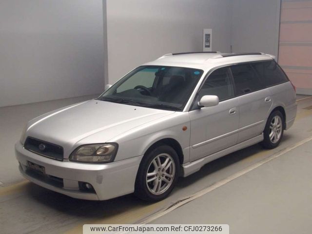 subaru legacy-touring-wagon 2001 -SUBARU--Legacy Wagon BH5-193534---SUBARU--Legacy Wagon BH5-193534- image 1