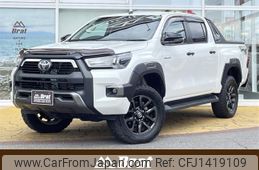 toyota hilux 2024 CFJ1419109