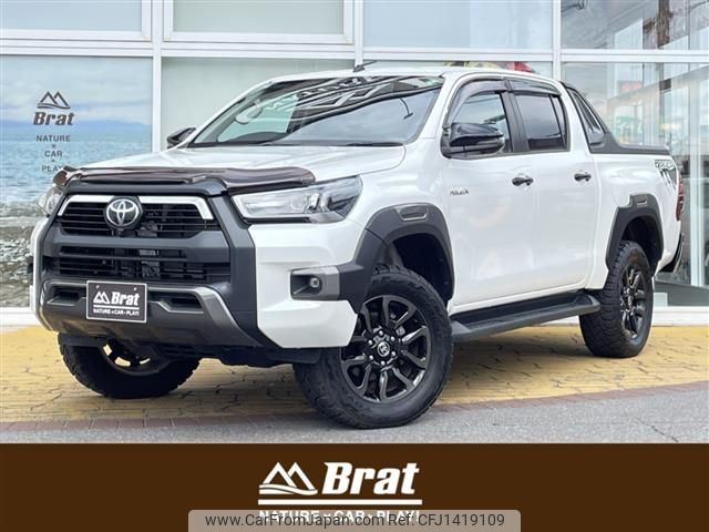 toyota hilux 2024 CFJ1419109 image 1