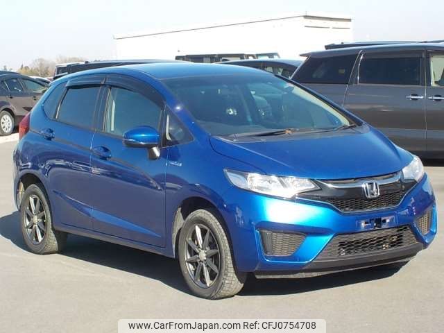 honda fit 2016 -HONDA--Fit DAA-GP6--GP6-3307469---HONDA--Fit DAA-GP6--GP6-3307469- image 1