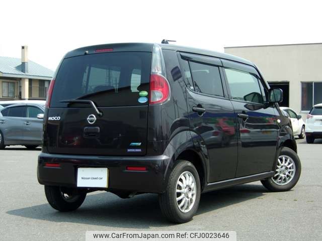 nissan moco 2014 -NISSAN--Moco DBA-MG33S--MG33S-673198---NISSAN--Moco DBA-MG33S--MG33S-673198- image 2