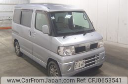 nissan clipper-rio 2007 -NISSAN--Clipper Rio U72W--0001013---NISSAN--Clipper Rio U72W--0001013-