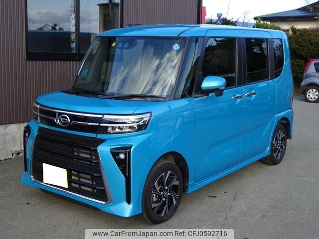 daihatsu tanto 2022 -DAIHATSU 【盛岡 580ｾ624】--Tanto LA660S--0068639---DAIHATSU 【盛岡 580ｾ624】--Tanto LA660S--0068639- image 1