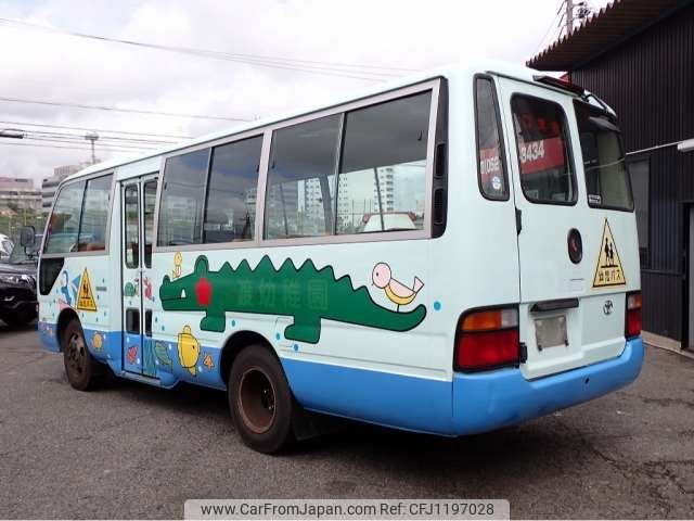 toyota coaster 1998 -TOYOTA--Coaster KC-BB40--BB40-0004089---TOYOTA--Coaster KC-BB40--BB40-0004089- image 2