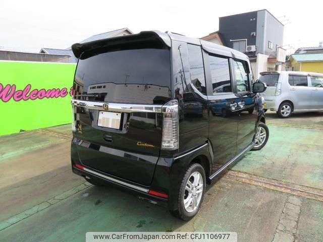honda n-box 2016 -HONDA--N BOX JF2--2504698---HONDA--N BOX JF2--2504698- image 2