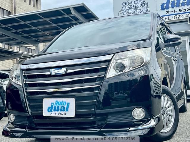 toyota noah 2014 CFJ1712769 image 1