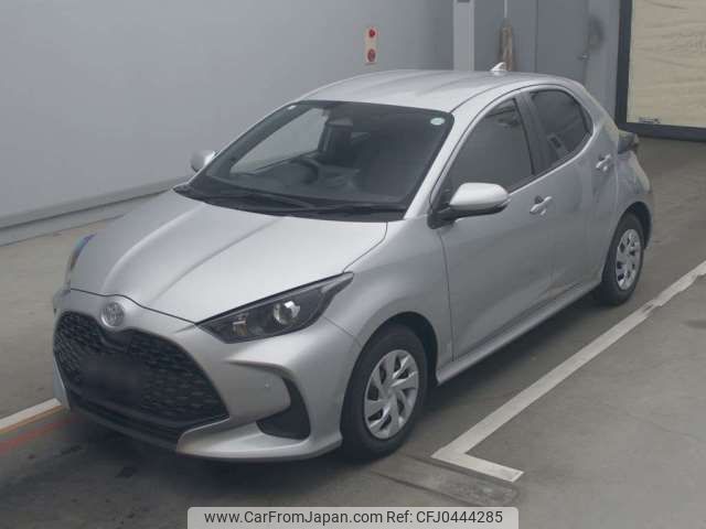 toyota yaris 2024 -TOYOTA--Yaris 5BA-KSP210--KSP210-0121851---TOYOTA--Yaris 5BA-KSP210--KSP210-0121851- image 1