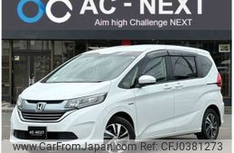 honda freed 2017 -HONDA--Freed DAA-GB7--GB7-1046596---HONDA--Freed DAA-GB7--GB7-1046596-