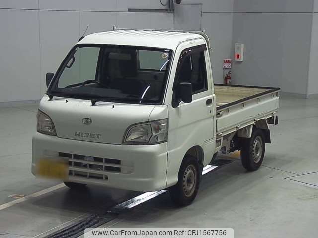 daihatsu hijet-truck 2013 CFJ1567756 image 1