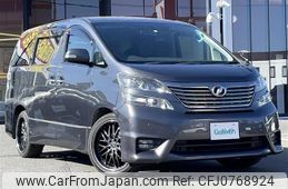 toyota vellfire 2010 -TOYOTA--Vellfire DBA-ANH20W--ANH20-8106318---TOYOTA--Vellfire DBA-ANH20W--ANH20-8106318-