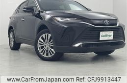 toyota harrier 2023 -TOYOTA--Harrier 6AA-AXUH80--AXUH80-0062056---TOYOTA--Harrier 6AA-AXUH80--AXUH80-0062056-