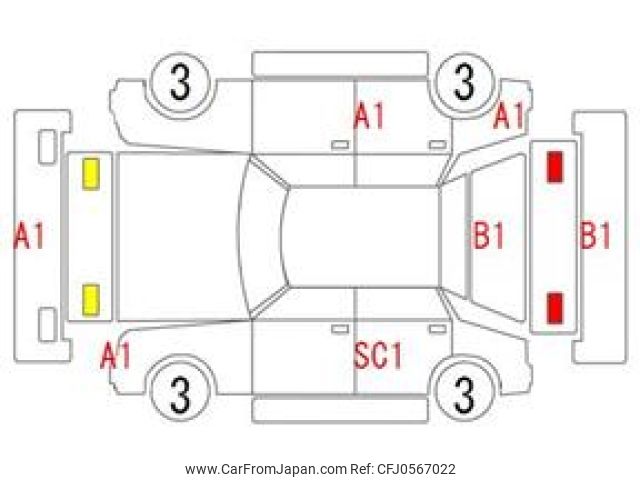 honda fit 2007 -HONDA--Fit DBA-GE6--GE6-1016846---HONDA--Fit DBA-GE6--GE6-1016846- image 2