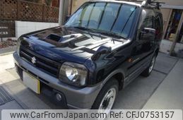 suzuki jimny 2006 -SUZUKI 【長野 580ｴ8158】--Jimny ABA-JB23W--JB23W-510659---SUZUKI 【長野 580ｴ8158】--Jimny ABA-JB23W--JB23W-510659-