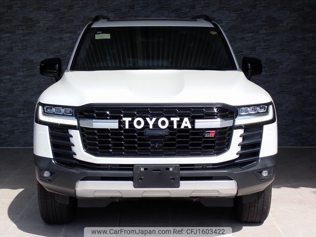 toyota land-cruiser 2022 CFJ1603422 image 2