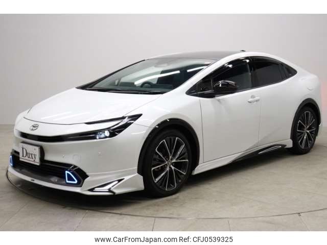 toyota prius 2023 -TOYOTA 【三河 302ﾋ3425】--Prius 6AA-MXWH60--MXWH60-4045153---TOYOTA 【三河 302ﾋ3425】--Prius 6AA-MXWH60--MXWH60-4045153- image 1