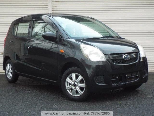 subaru pleo 2013 CFJ1672885 image 1