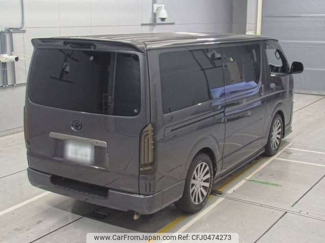 toyota hiace-van 2014 -TOYOTA 【名古屋 401ﾑ9941】--Hiace Van CBF-TRH200V--TRH200-0201661---TOYOTA 【名古屋 401ﾑ9941】--Hiace Van CBF-TRH200V--TRH200-0201661- image 2