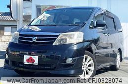 toyota alphard 2008 -TOYOTA--Alphard DBA-ANH10W--ANH10-0197917---TOYOTA--Alphard DBA-ANH10W--ANH10-0197917-