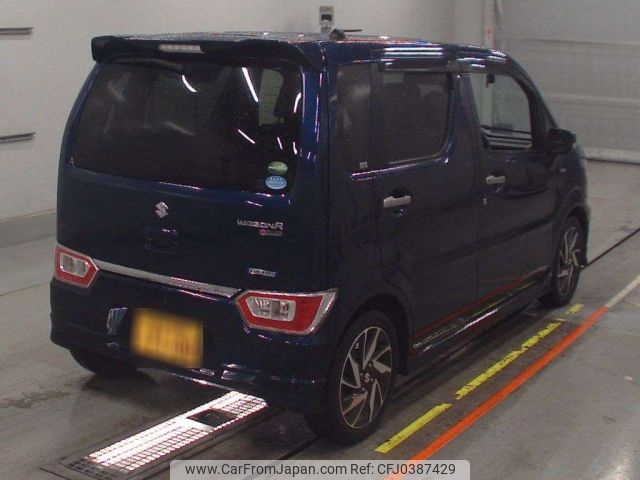 suzuki wagon-r 2020 -SUZUKI 【足立 580ふ7100】--Wagon R MH55S-321861---SUZUKI 【足立 580ふ7100】--Wagon R MH55S-321861- image 2