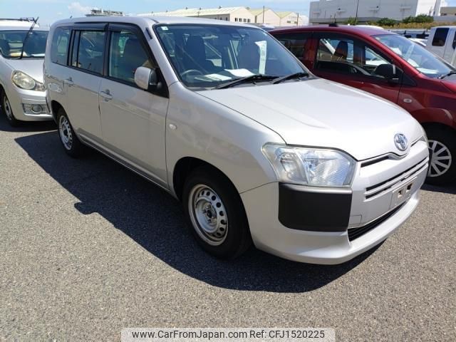 toyota probox 2020 CFJ1520225 image 2