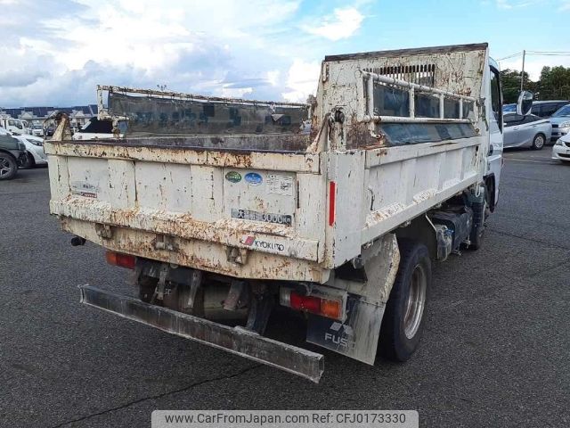 mitsubishi-fuso canter 2014 -MITSUBISHI--Canter FBA60-532533---MITSUBISHI--Canter FBA60-532533- image 2