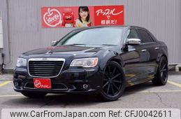 chrysler 300 2014 -CHRYSLER 【名古屋 330ﾏ1422】--Chrysler 300 ABA-LX36--2C3CCATG8DH602900---CHRYSLER 【名古屋 330ﾏ1422】--Chrysler 300 ABA-LX36--2C3CCATG8DH602900-