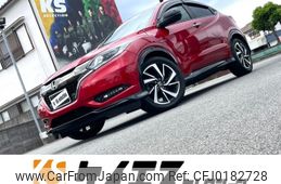 honda vezel 2016 -HONDA--VEZEL DAA-RU3--RU3-1214682---HONDA--VEZEL DAA-RU3--RU3-1214682-