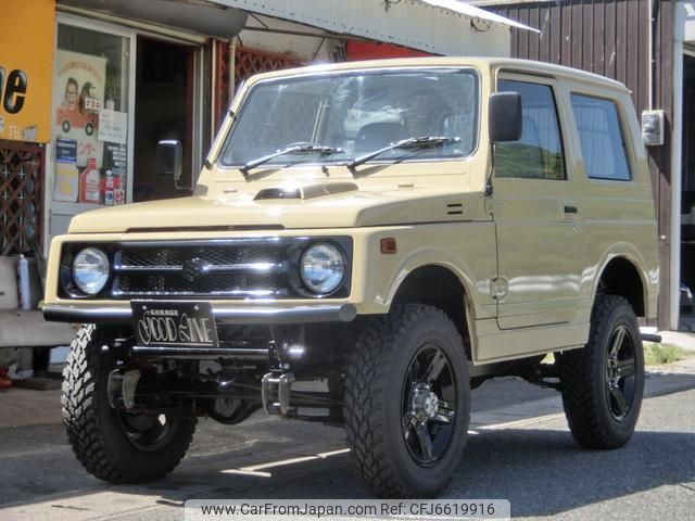 suzuki jimny 1995 GOO_JP_700080145930190522003 image 1